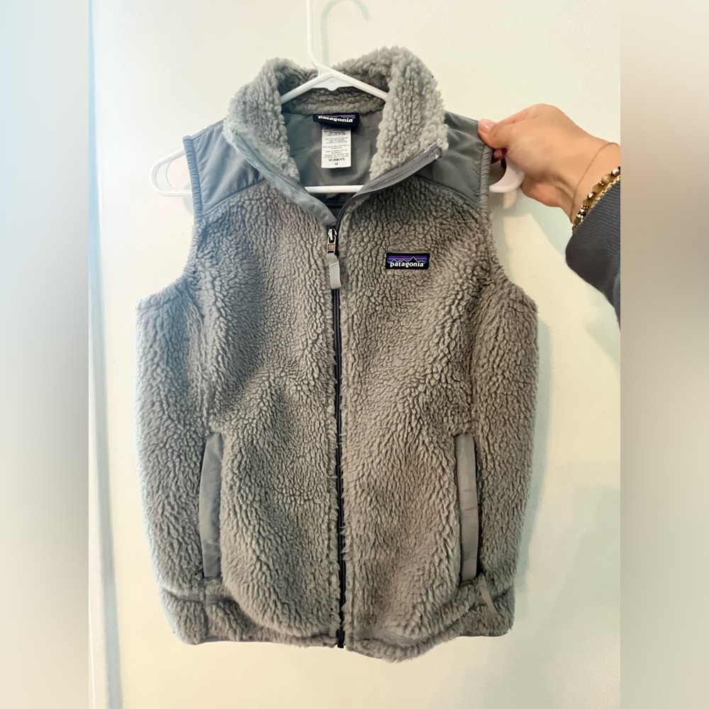 Patagonia Retro-X Fleece Vest